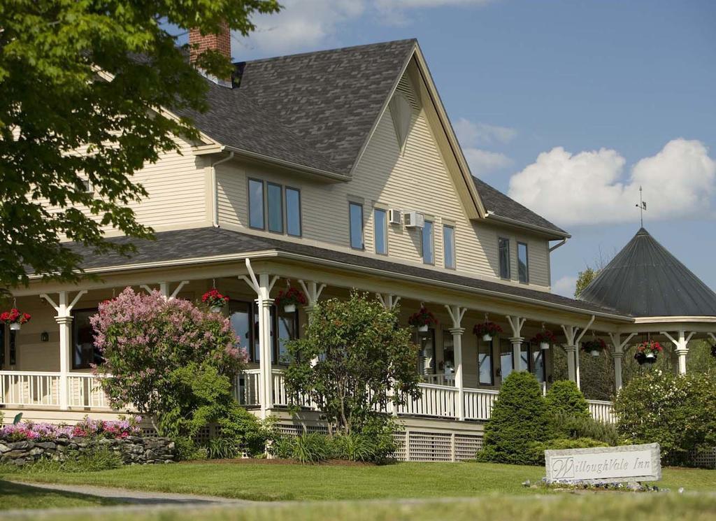 Willoughvale Inn Westmore Newport المظهر الخارجي الصورة